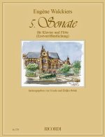 SONATE NR. 5 (ERSTVEROFFENTLICHUNG) FLUTE TRAVERSIERE
