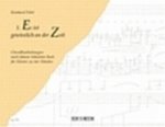 ES IST GEWISSLICH AN DER ZEIT PIANO