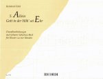 ALLEIN GOTT IN DER HOH SEI EHR PIANO