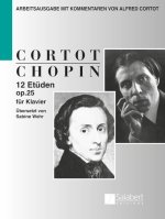 12 ETUDEN OP. 25 PIANO