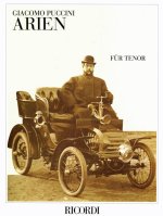 ARIEN FUR TENOR CHANT