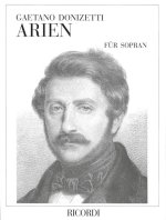 ARIEN FUR SOPRAN CHANT