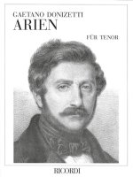 ARIEN FUR TENOR CHANT