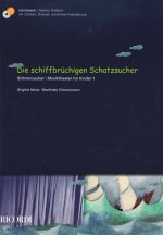 DIE SCHIFFBRUCHIGEN SCHATZSUCHER CHANT+CD