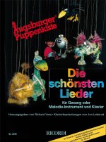 AUGSBURGER PUPPENKISTE - DIE SCHONSTEN LIEDER