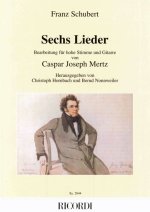 SECHS LIEDER CHANT