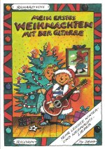 MEIN ERSTES WEIHNACHTEN MIT DER GITARRE GUITARE