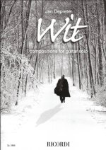 WIT - COMPOSITIONS FOR GUITAR SOLO GUITARE
