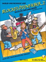 BLOCKFLOTENFIEBER 2 FLUTE A BEC+ENREGISTREMENTS ONLINE