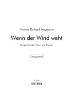 WENN DER WIND WEHT CHANT