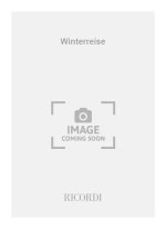 WINTERREISE CHANT