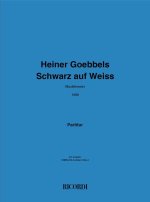 SCHWARZ AUF WEISS MUSIQUE D'ENSEMBLE