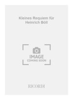 KLEINES REQUIEM FUR HEINRICH BOLL
