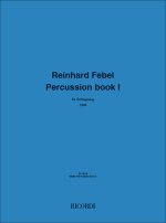 PERCUSSION BOOK I PERCUSSIONS