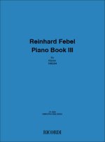 PIANO BOOK III