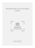 SAMPLERSUITE AUS SURROGATE CITIES