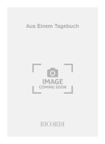 AUS EINEM TAGEBUCH
