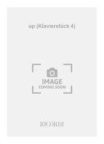 UP (KLAVIERSTUCK 4) PIANO