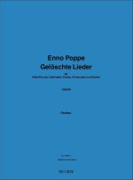 GELOSCHTE LIEDER