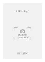 2 MONOLOGE