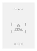 HARRYPATARI -ENSEMBLE DE PARTITIONS