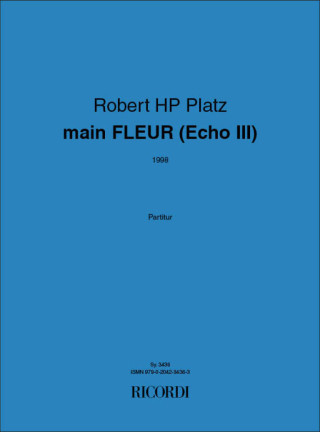 MAIN FLEUR (ECHO III)