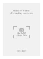 MUSIC FOR PIANO I (EXPANDING UNIVERSE) PIANO