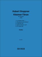 KLEZMER TAENZE FUER ORCHESTER ORCHESTRE