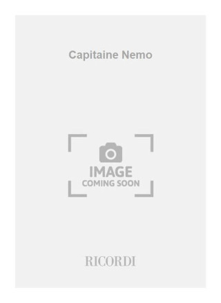CAPITAINE NEMO PERCUSSIONS