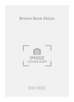 BROKEN BOOK SKIZZE