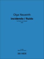 INCIDENDO - FLUIDO PIANO +CD
