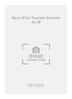REVE D'UN TOURISTE SLOVENE AU W
