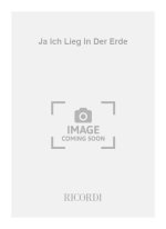 JA ICH LIEG IN DER ERDE