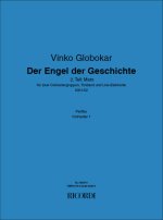 DER ENGEL DER GESCHICHTE (TEIL 2: MARS) MUSIQUE D'ENSEMBLE