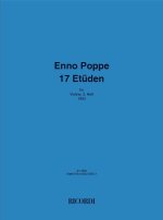17 ETUDEN FUR DIE VIOLINE, 2. HEFT VIOLON