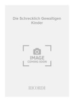 DIE SCHRECKLICH GEWALTIGEN KINDER
