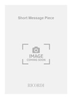 SHORT MESSAGE PIECE