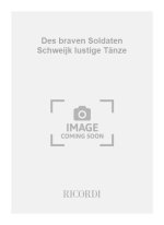 DES BRAVEN SOLDATEN SCHWEIJK LUSTIGE TANZE