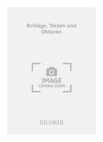 SCHLAGE, TERZEN UND OKTAVEN PIANO
