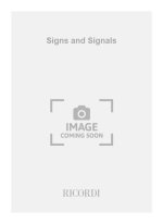SIGNS AND SIGNALS