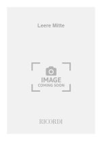 LEERE MITTE  +CD