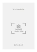 NACHTSCHRIFT