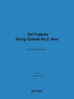 FLARE - STRING QUARTET NR. 2 MUSIQUE D'ENSEMBLE