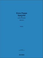 SPEICHER (GESAMTAUSGABE) MUSIQUE D'ENSEMBLE