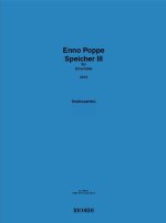 SPEICHER III MUSIQUE D'ENSEMBLE