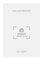 LIED UND GITARRE 2 GUITARE