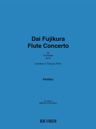FLUTE CONCERTO