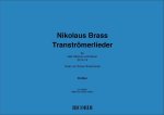 TRANSTROMERLIEDER CHANT