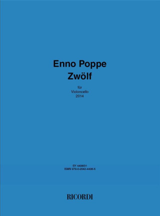 ZWOLF VIOLONCELLE