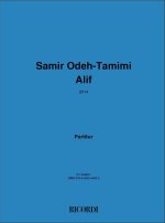 ALIF MUSIQUE D'ENSEMBLE